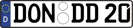 DON-DD20