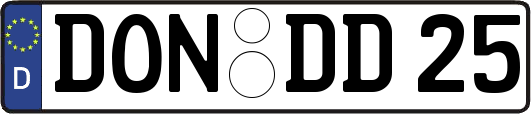 DON-DD25