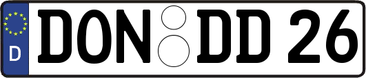 DON-DD26