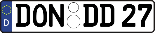 DON-DD27