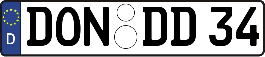 DON-DD34