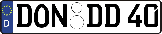 DON-DD40