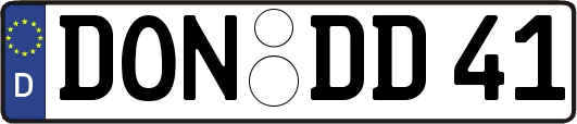 DON-DD41