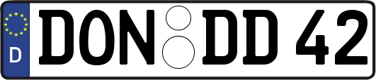 DON-DD42