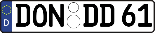 DON-DD61