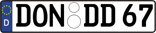 DON-DD67