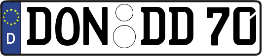 DON-DD70