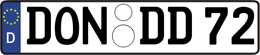 DON-DD72