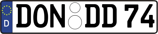 DON-DD74