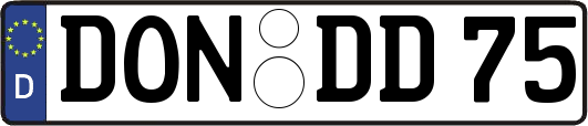 DON-DD75