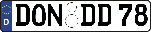 DON-DD78