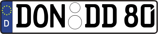 DON-DD80