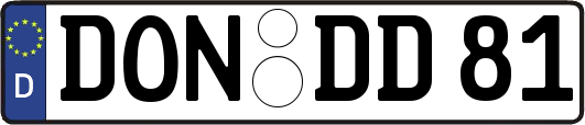 DON-DD81