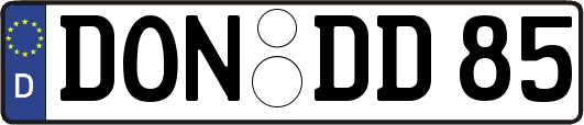 DON-DD85
