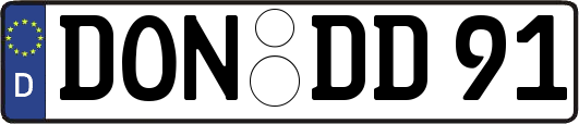 DON-DD91