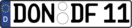 DON-DF11