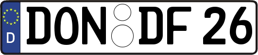DON-DF26