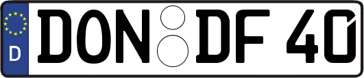 DON-DF40