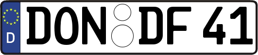 DON-DF41