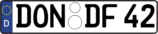 DON-DF42