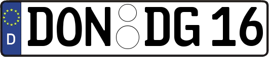 DON-DG16