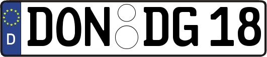 DON-DG18