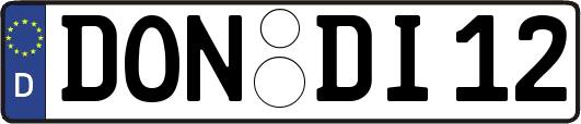 DON-DI12