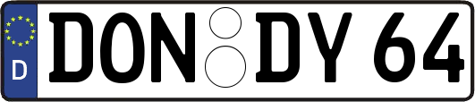 DON-DY64