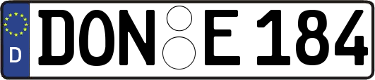 DON-E184