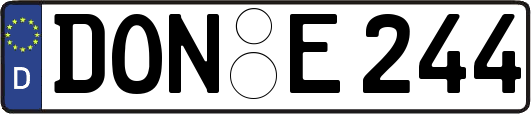 DON-E244