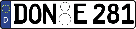 DON-E281