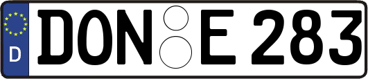 DON-E283