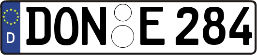 DON-E284