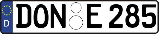 DON-E285
