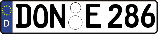 DON-E286