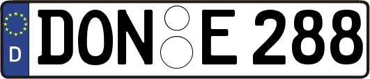 DON-E288