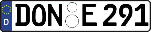 DON-E291