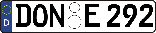 DON-E292