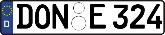 DON-E324