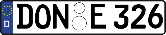 DON-E326