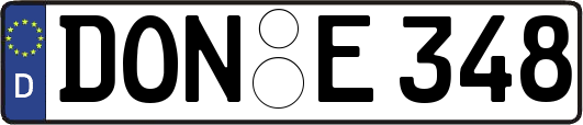 DON-E348