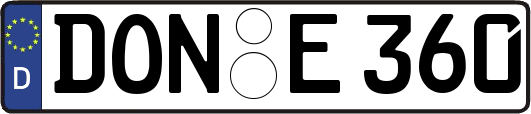 DON-E360