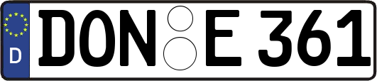 DON-E361