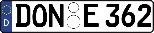 DON-E362