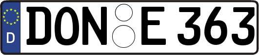 DON-E363