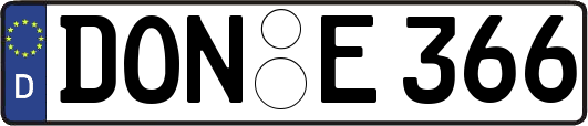 DON-E366