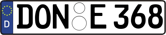 DON-E368