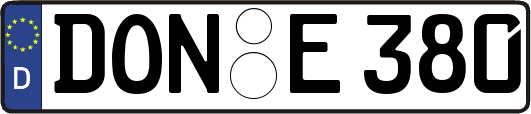 DON-E380