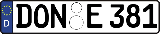 DON-E381