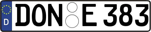 DON-E383